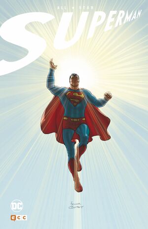 ALL STAR SUPERMAN (4A EDICIÓN)