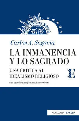 Inmanencia y lo Sagrado, la