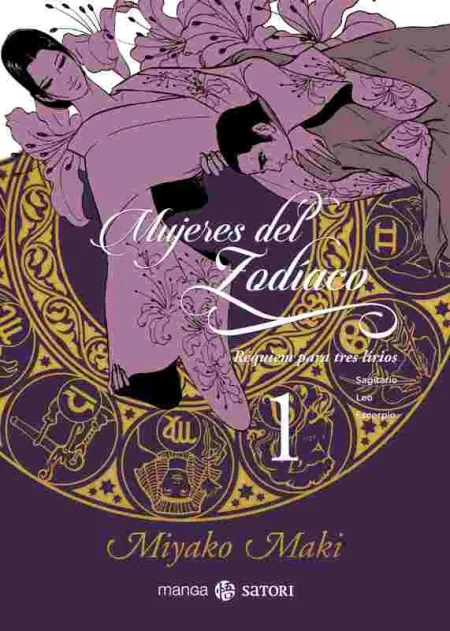 Mujeres del Zodíaco 1