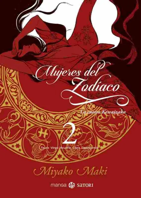 Mujeres del Zodíaco 2