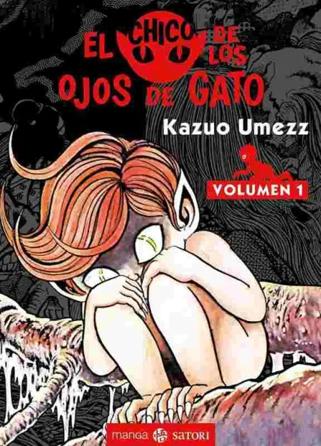 El Chico de los Ojos de Gato 1