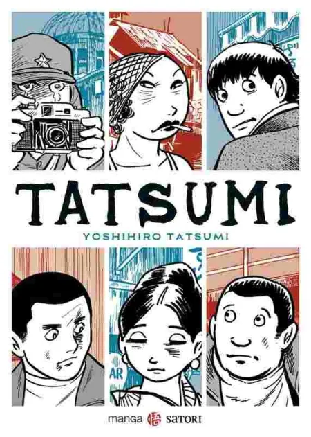 Tatsumi
