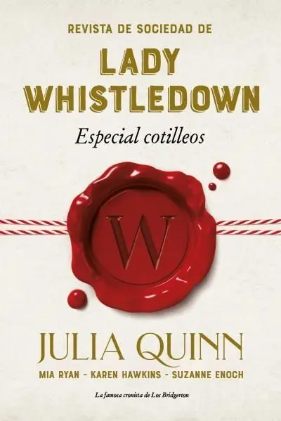 Revista de Sociedad de Lady Whistldown
