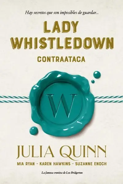 Lady Wisttledown Contrataca