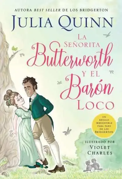 La Señorita Butterworth y el Barón Loco