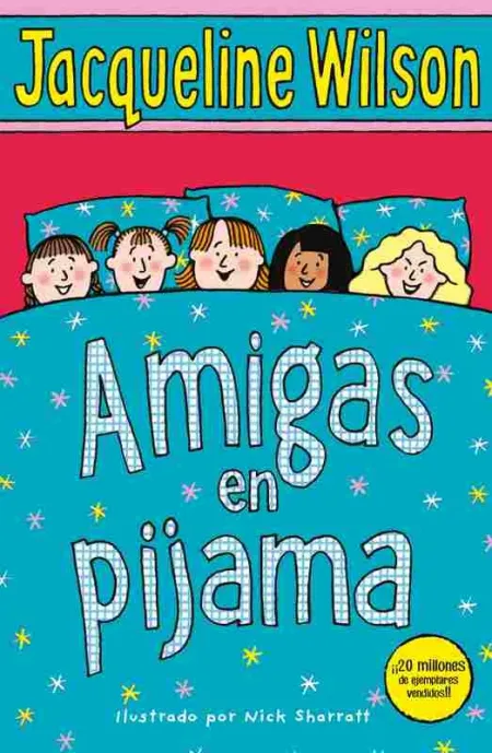 Amigas en Pijama