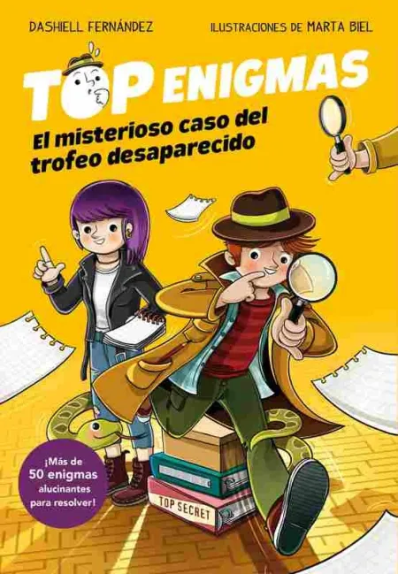 El Misterioso Caso del Trofeo Desaparecido