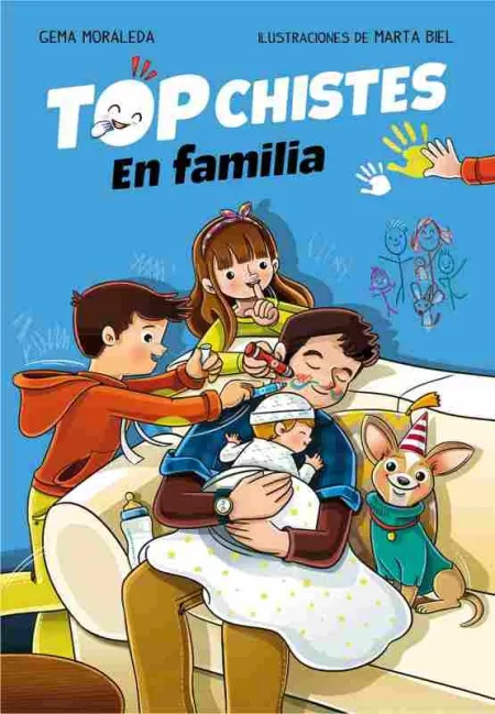 En Familia (Top Chistes 2)