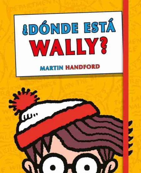 ¿Dónde está Wally? (Edición Esencial)