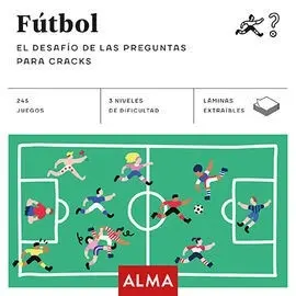 Futbol. El Desafio de las Preguntas para Cracks (Cuadrados de Div