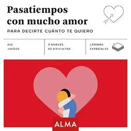 Pasatiempos con Mucho Amor (Cuadrados de Diversión)