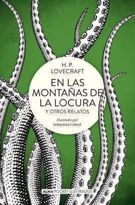 En las Montañas de la Locura y Otros Relatos (Pocket)