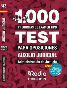 AUXILIO JUDICIAL. ADMINISTRACIÓN DE JUSTICIA