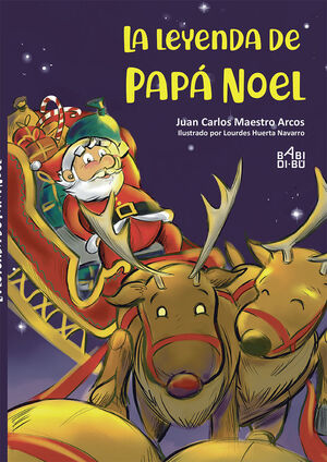 LA LEYENDA DE PAPÁ NOEL