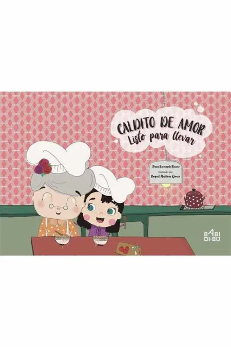 Caldito de Amor Listo para Llevar