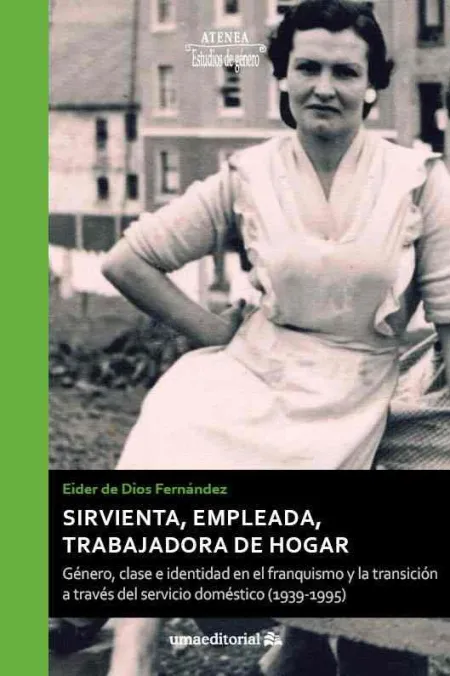 Sirvienta, Empleada, Trabajadora de Hogar