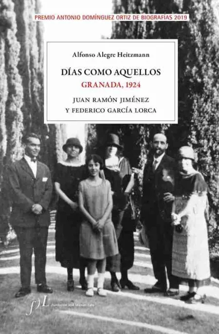 Días Como aquellos. Granada, 1924