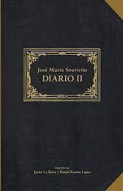 JOSÉ MARÍA SOUVIRÓN DIARIO II