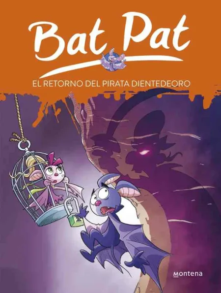El Retorno del Pirata Dientedeoro
