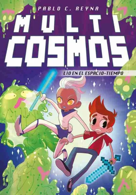 Lio en el Espacio-Tiempo