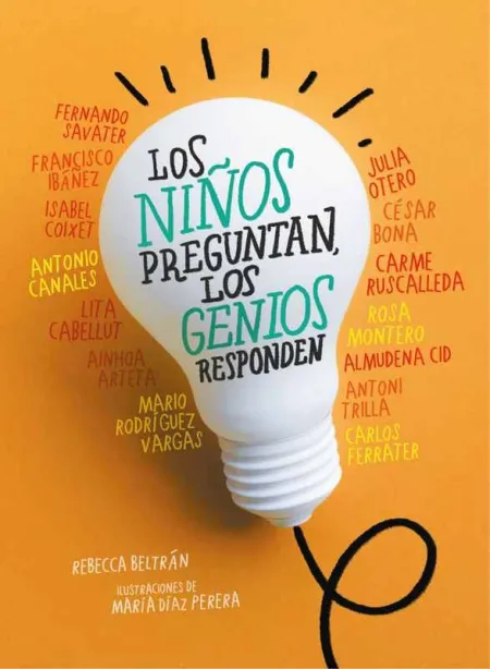 Los Niños Preguntan, los Genios Responden