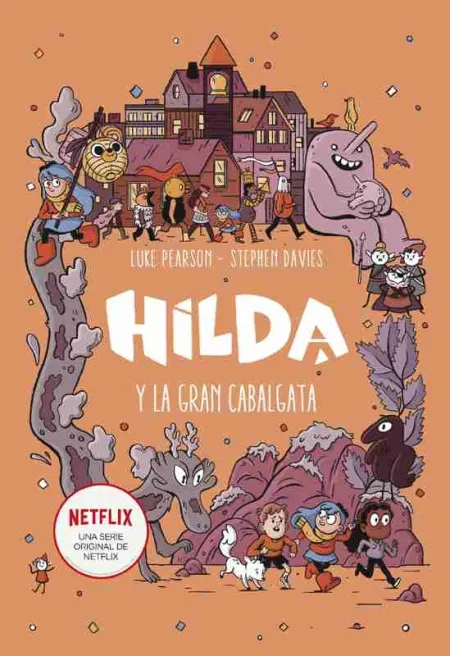 Hilda y la Gran Cabalgata