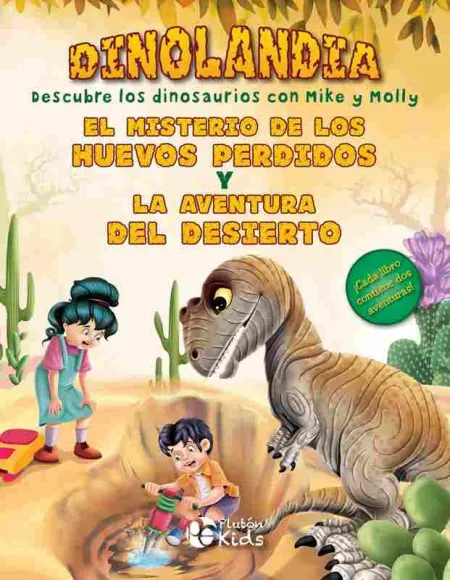 El Misterio de los Huevos Perdidos y la Aventura del Desiert