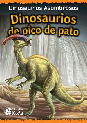 DINOSAURIOS DE PICO DE PATO