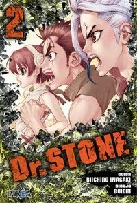 Dr. stone 02