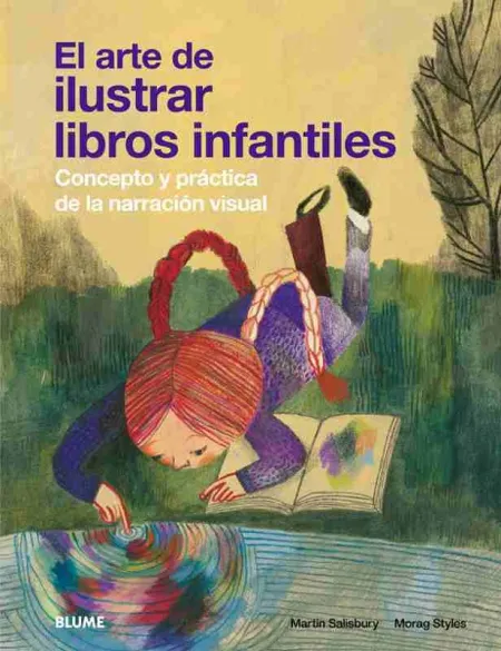 El Arte de Ilustrar Libros Infantiles