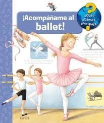 ACOMPAÑAME AL BALLET