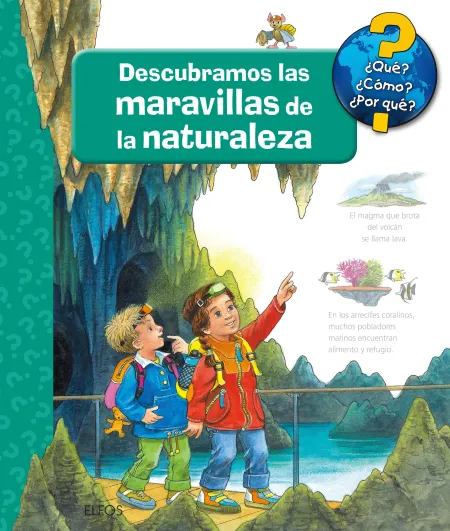 Descubramos las Maravillas de la Naturaleza
