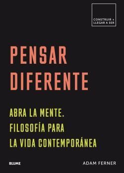 CONSTRUIR+LLEGAR A SER. PENSAR DIFERENTE