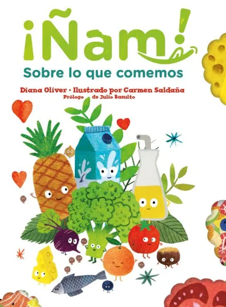 Ñam. Sobre lo que Comemos