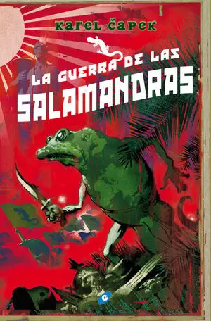 Guerra de las Salamandras,La