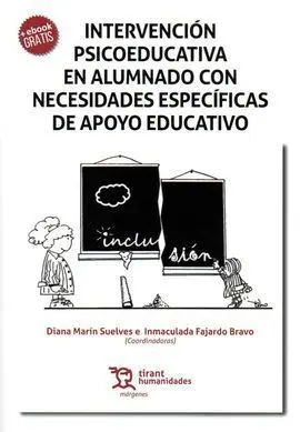 Intervencion Psicoeducativa en Alumnado con Necesitades Esp