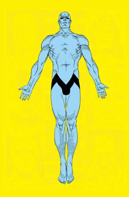 Watchmen (Edición Deluxe) (3A Edición)