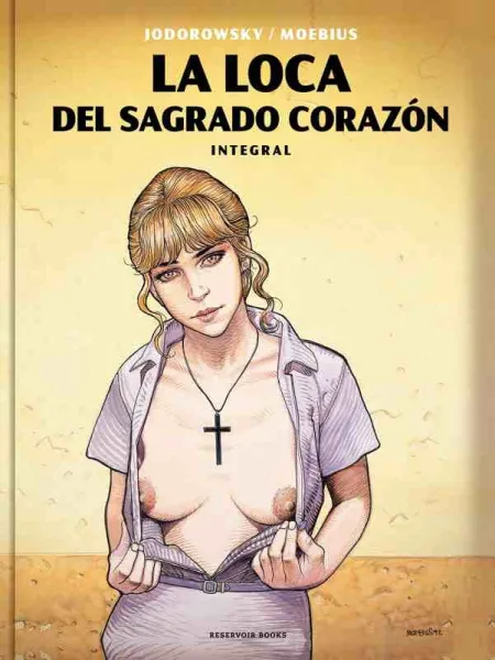 La Loca del Sagrado Corazón