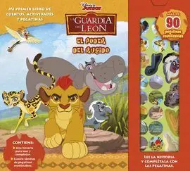 La Guardia del León. El Poder del Rugido