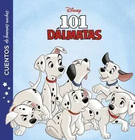 101 Dálmatas. Cuentos de Buenas Noches