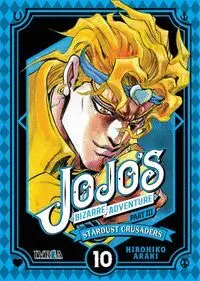 Jojos Bizarre Adventure Parte Iii Stardust Crusaders 10