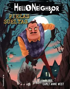 Piezas Sueltas. Hello Neighbor 1