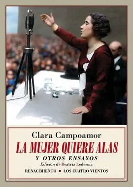 La Mujer Quiere Alas y Otros Ensayos