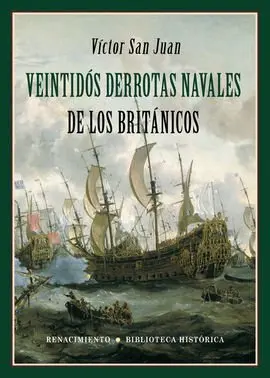 Veintidós Derrotas Navales de los Británicos