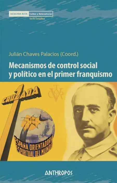 Mecanismos de Control Social y Político Primer Franquismo