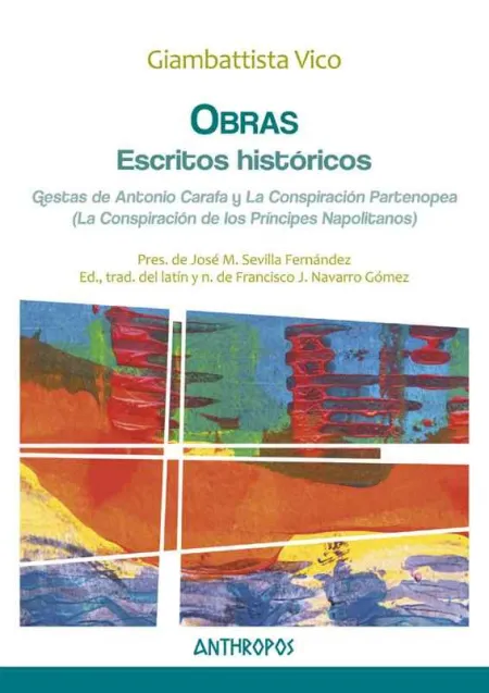 Obras V: Escritos Historicos