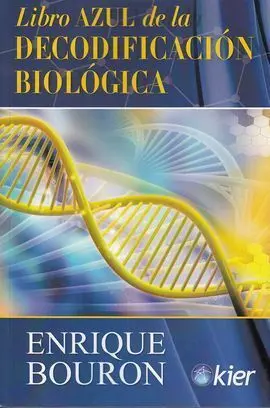 Libro Azul de la Decodificacion Biologica