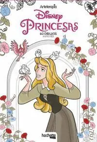 Arteterapia Disney. Princesas