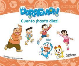 CUENTO ¡HASTA DIEZ! CON DORAEMON