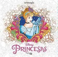 Arteterapia Princesas Disney